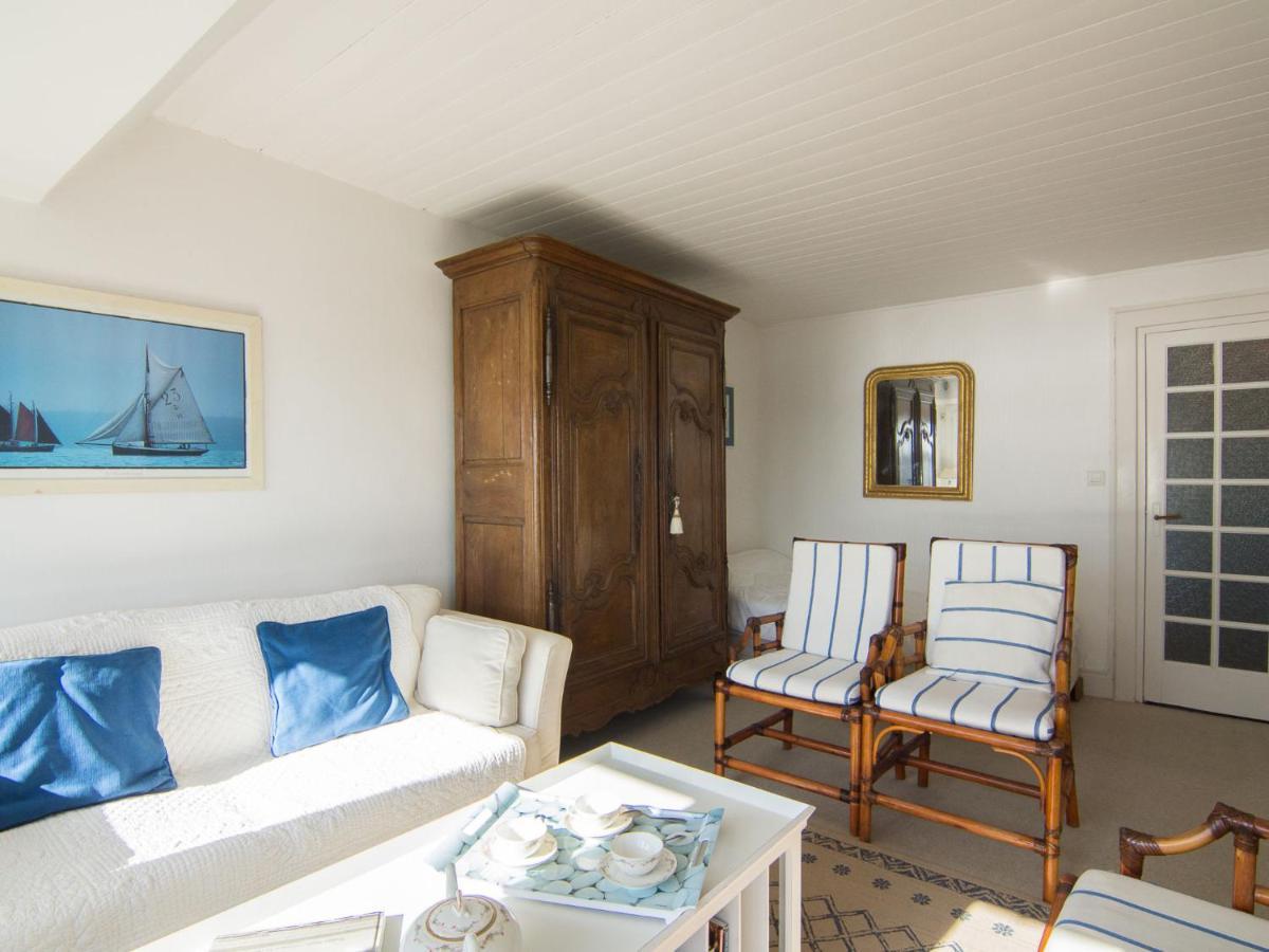 Apartment Le Beauvoir Rose By Interhome Динар Экстерьер фото
