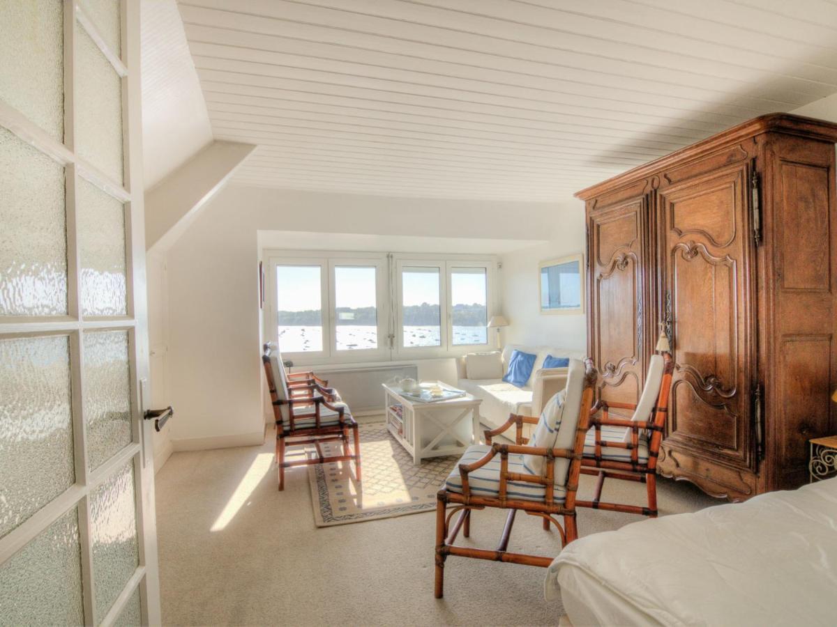 Apartment Le Beauvoir Rose By Interhome Динар Экстерьер фото
