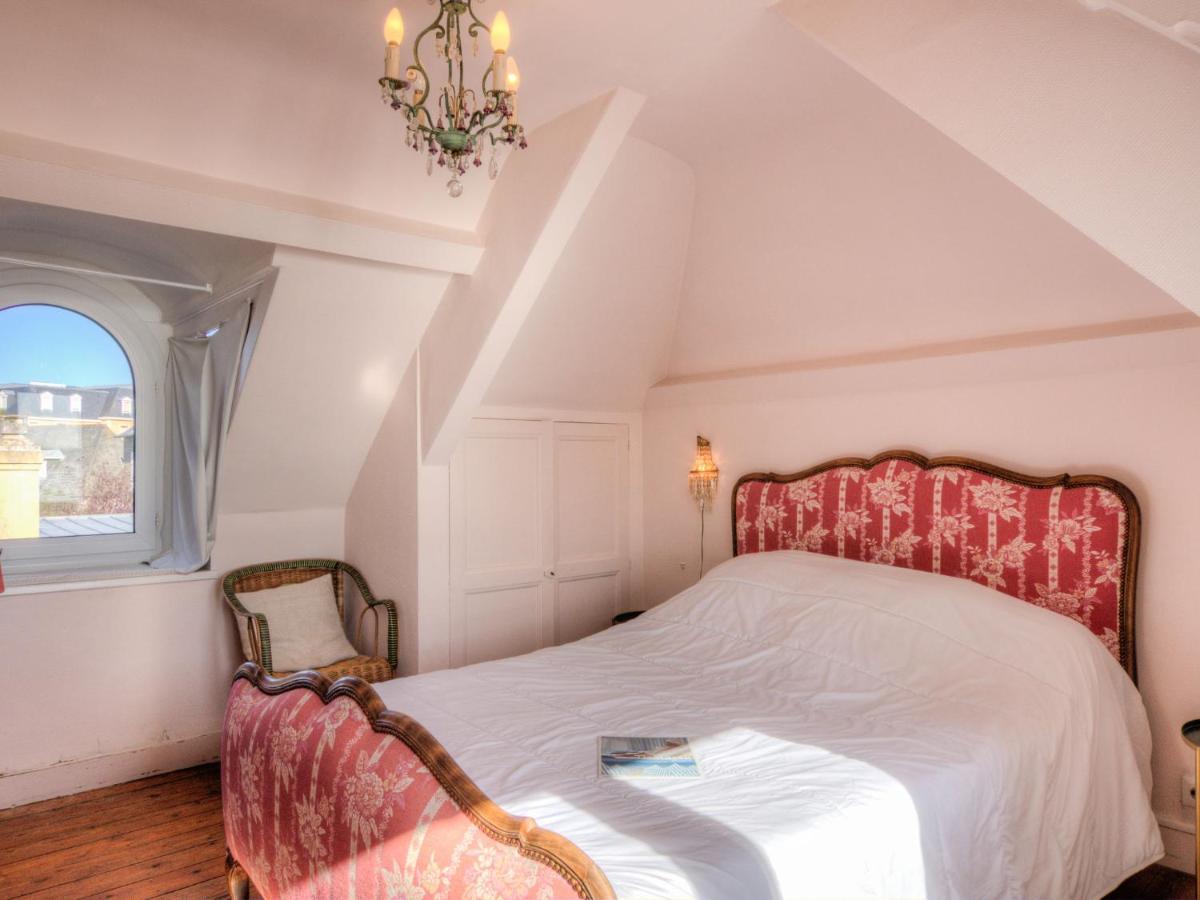 Apartment Le Beauvoir Rose By Interhome Динар Экстерьер фото